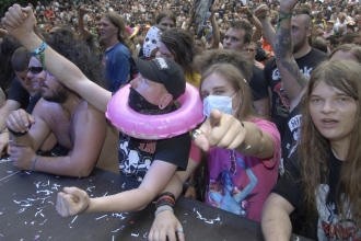 EXTREME FANS 